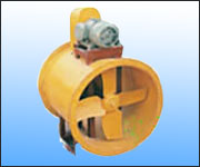 防爆軸流風(fēng)機TB35-11X