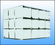 整體式加強(qiáng)水箱